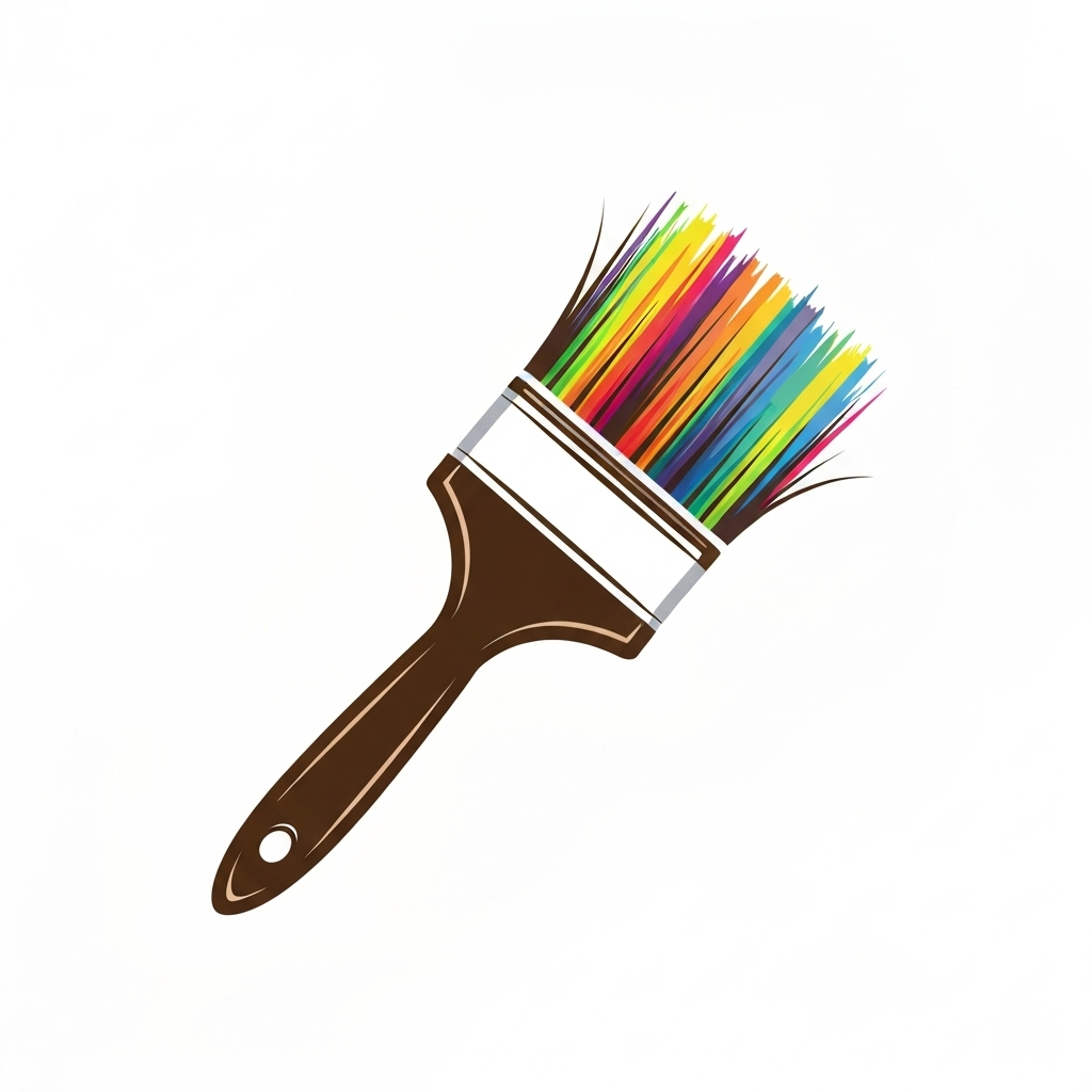 ColorCraft Painters logo